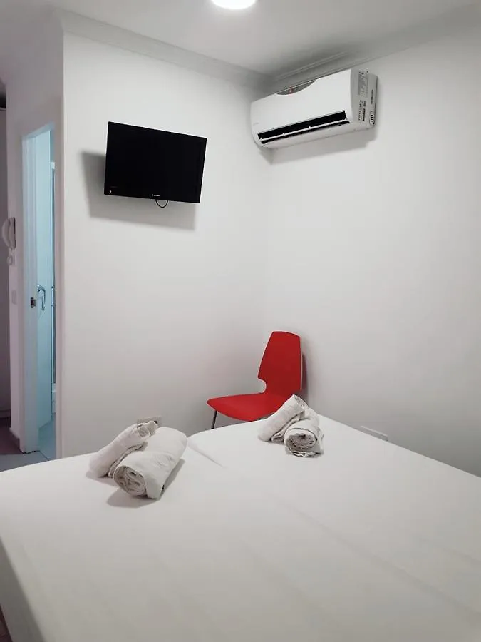 Hostel Hostal Bruselas Málaga