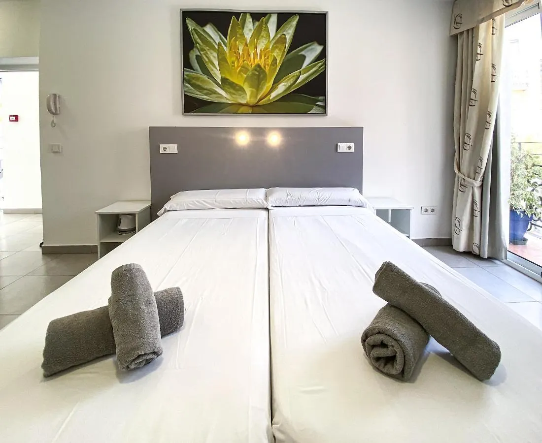 Hostal Bruselas Малага 0*,  Испания