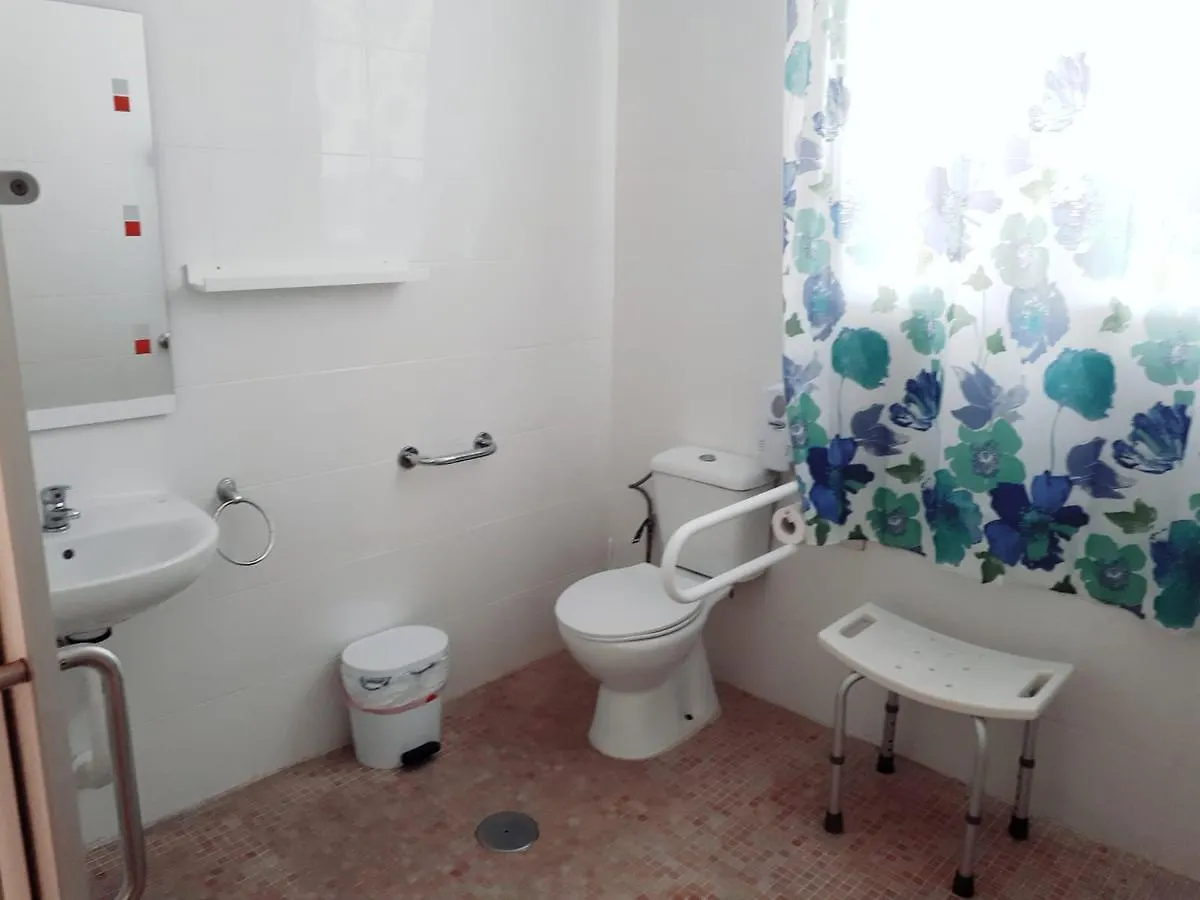 Hostal Bruselas Малага